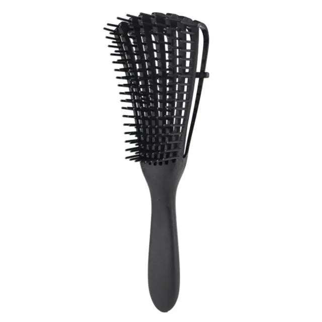 Detangling Brush for Curly Hair - Zera