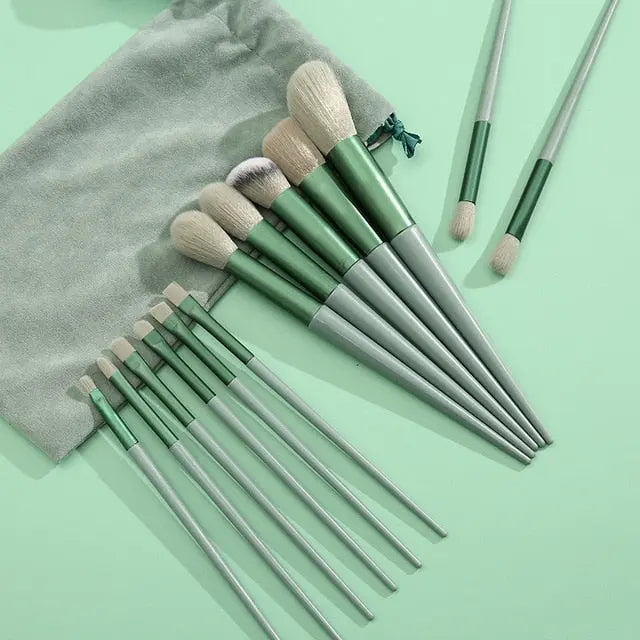 Keep your brushes in top shape with simple maintenance.