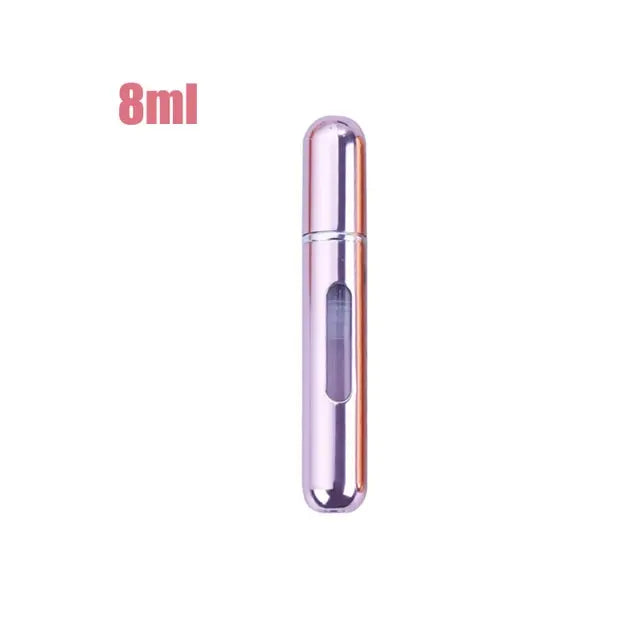 Bottom-Filling Pump Perfume Bottle - Zera