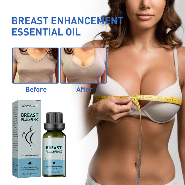 Beauty Milk Oil Gently Moisturizes Breasts