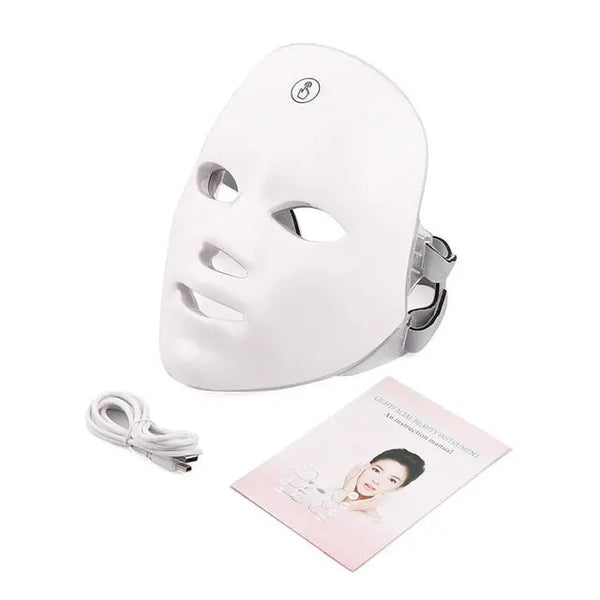 Facial LED Mask - Zera