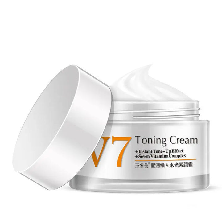 Face cream brightens complexion lazy cream - Zera