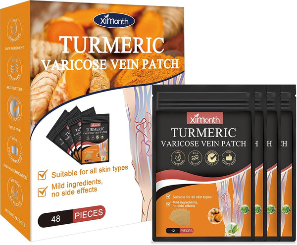 Turmeric Varicose Vein Patch