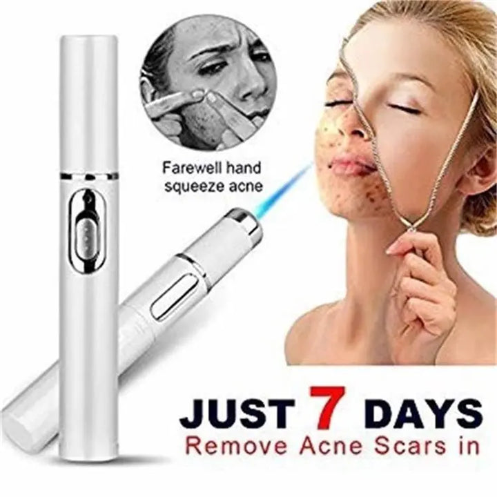 User-Friendly Scar Removal Device