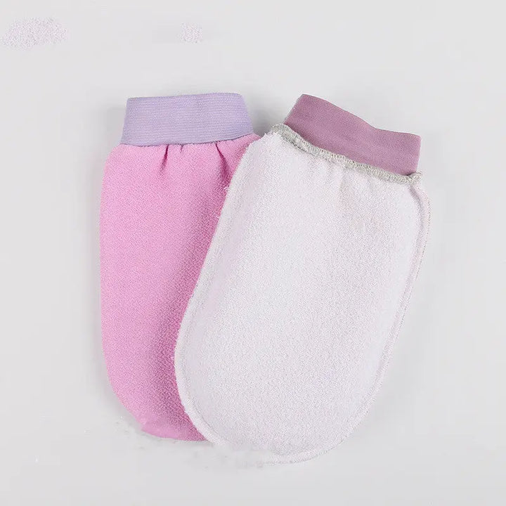 Comfortable towel with increased thickness