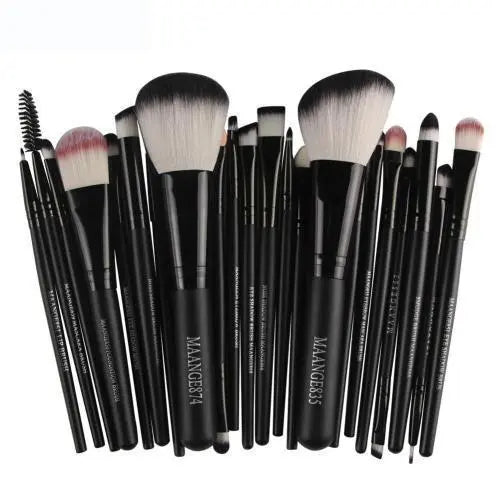 Elevate Your Beauty Routine with Our 22-Piece Cosmetic Makeup Brush Set