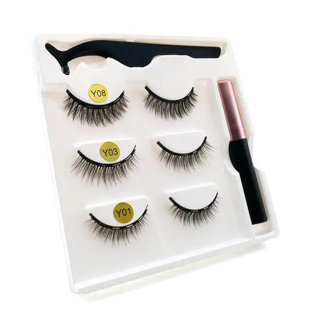 Magnetic Lashes Collection
