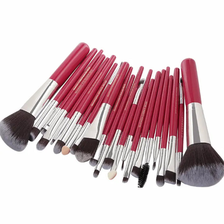 Complete Makeup Brush Set for Full Makeup Looks