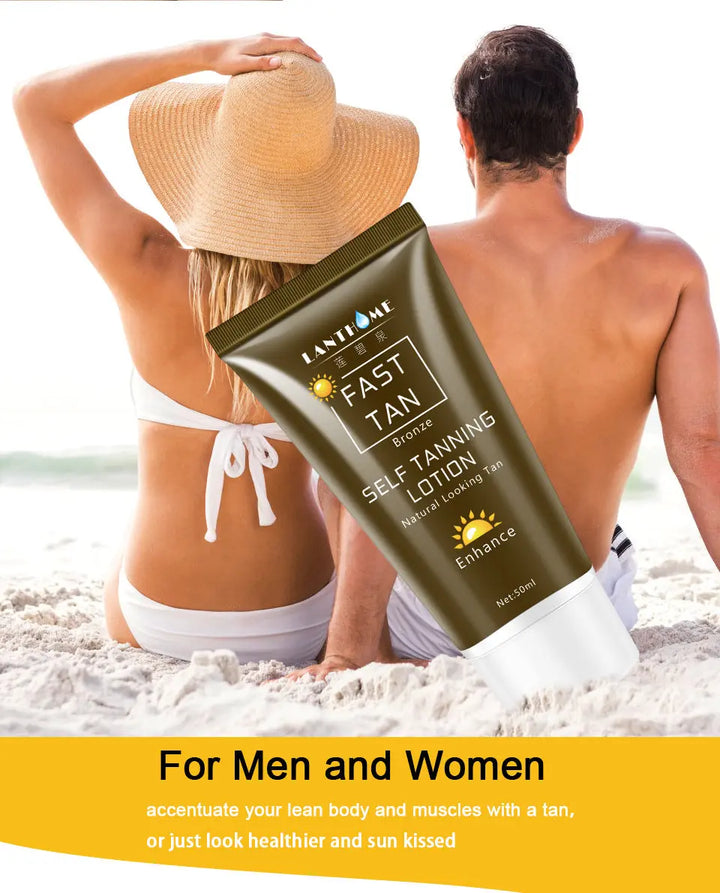 Tanning Cream Body Lotion - Zera