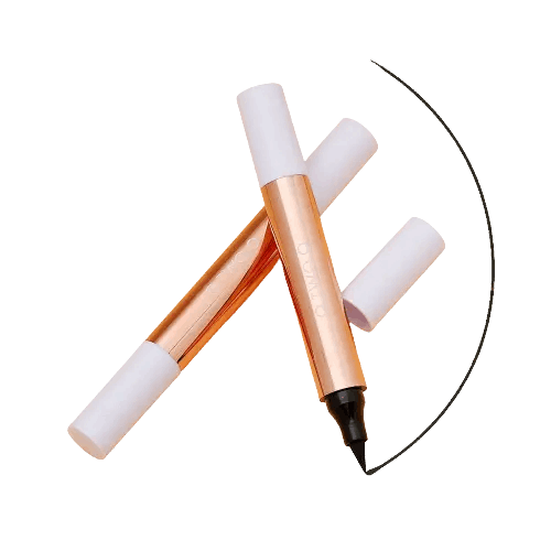 2-in-1 Double Ended Eyeliner Stamp - Perfect Winged Look