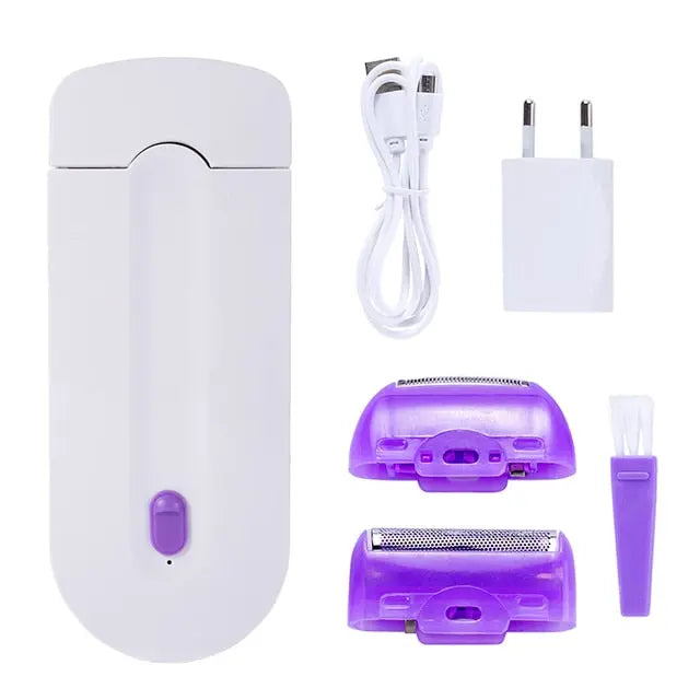 Painless Hair Removal Laser Kit - Zera