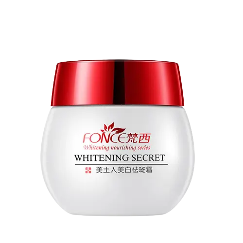 Whitening and diminishing spots moisturizing cream - BEAUTIRON