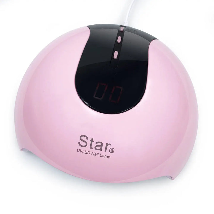 Nail Lamp Is Used For Nail Polish Dry Gel Ice Polishing Lamp - Zera