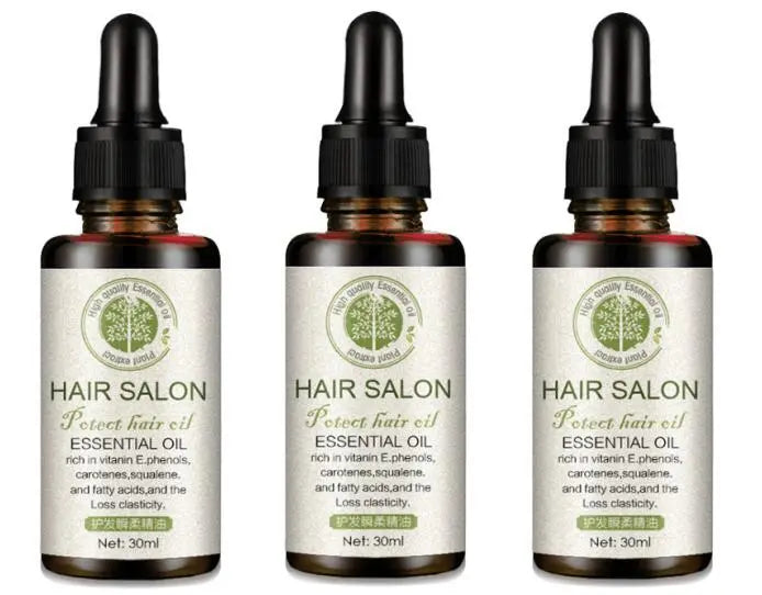 Hair Care Essential Oil - Zera