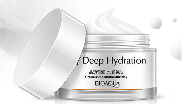 Crystal Clear And Moisturizing V7 Makeup Cream Moisturizing And Brightening The Complexion - BEAUTIRON