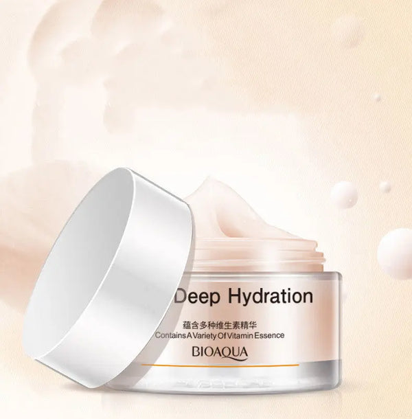 Crystal Clear And Moisturizing V7 Makeup Cream Moisturizing And Brightening The Complexion - BEAUTIRON