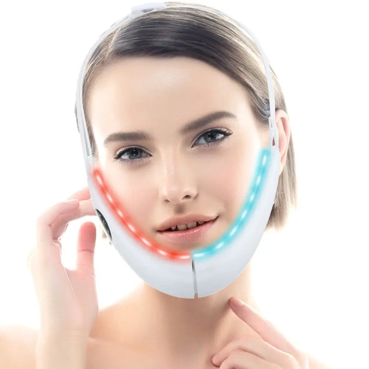 Multifunctional Facial Lifting And Thinning Face Beauty Instrument - Zera