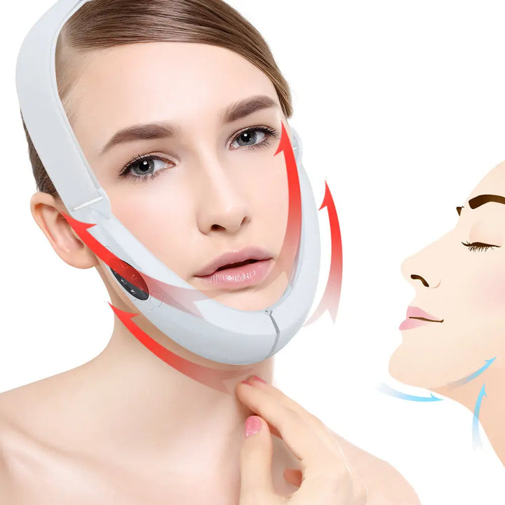 Multifunctional Facial Lifting And Thinning Face Beauty Instrument - Zera