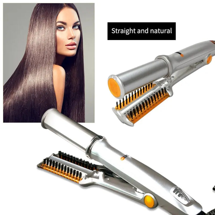 Salon-Quality Results - Get Professional Curls at Home with our Curling Iron