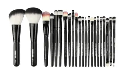 Professional Quality Makeup Brushes for Flawless Application