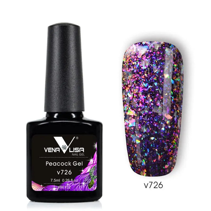 VENALISA Nail Polish Nail Polish Colorful - Zera