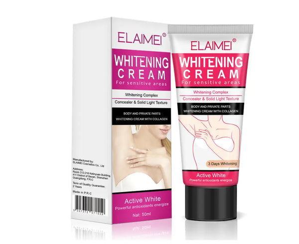 His Majesty Whitening Cream Whitening Body Cream Artifact Dating Silk Stocking Cream Whitening - Zera