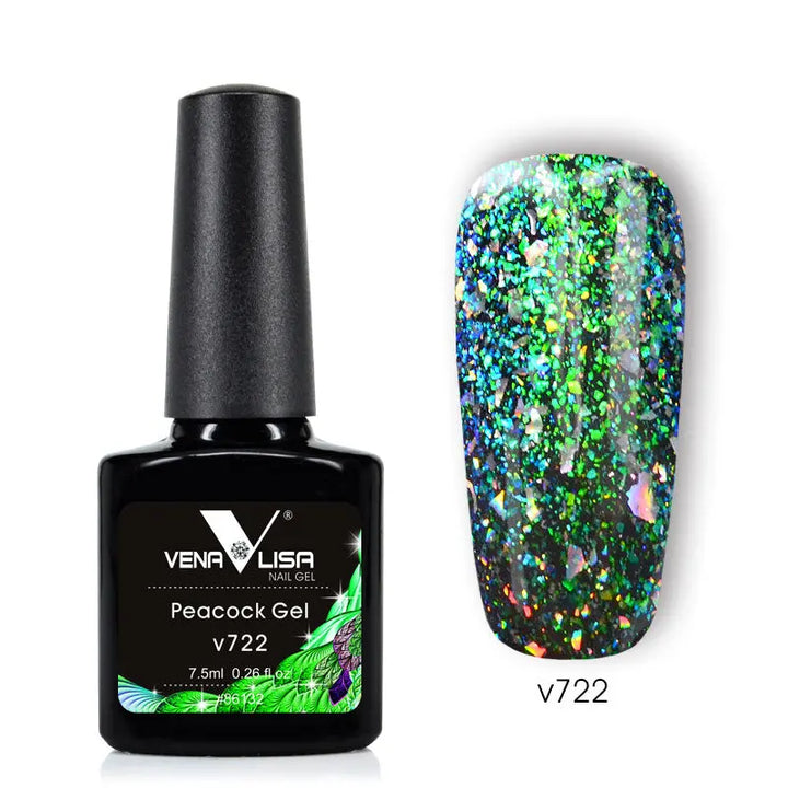 VENALISA Nail Polish Nail Polish Colorful - Zera