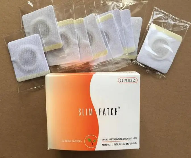 Navel Belly Button Patch Slimming Patch Abdomen Magnetic Detox Sticker - Zera