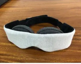 Adjustable 3D eye mask Zera