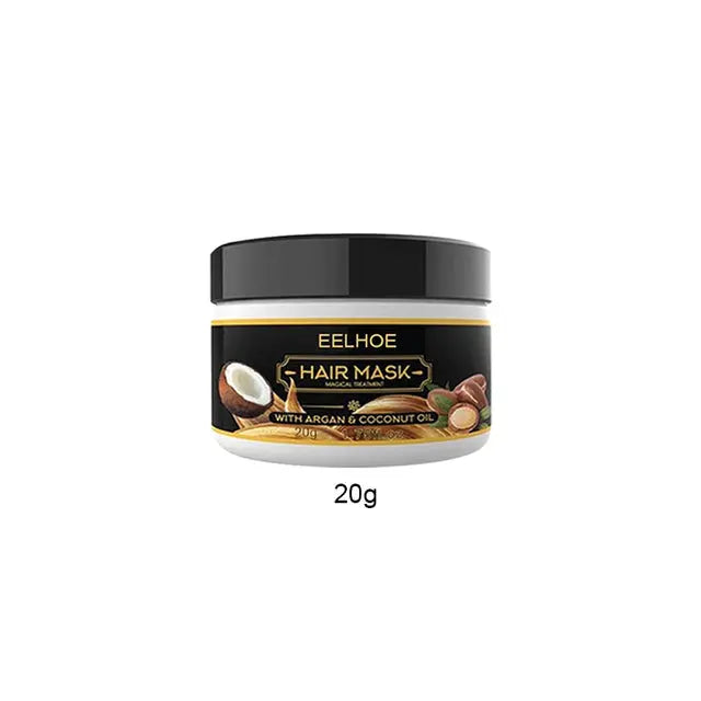 Magical Nourishing Hair Repair Damage Mask - Zera