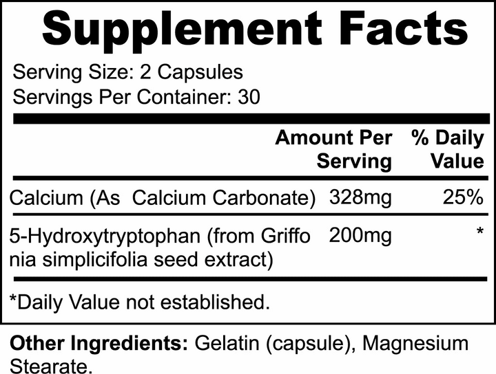 5-HTP - BEAUTIRON