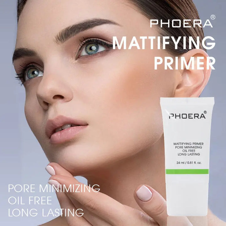 Isolation Moisturizing Makeup Primer Long Lasting - Zera