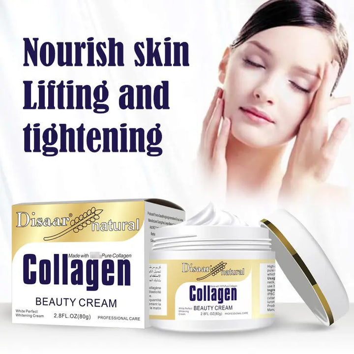 Collagen Moisturizing Cream - BEAUTIRON