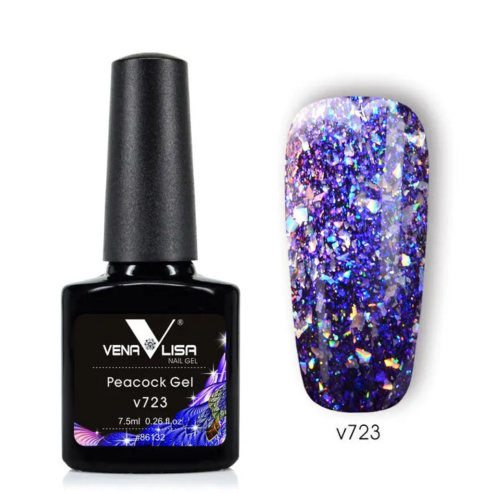 VENALISA Nail Polish Nail Polish Colorful - Zera