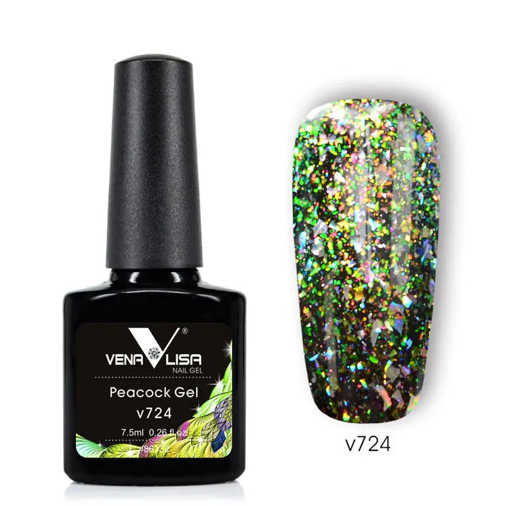 VENALISA Nail Polish Nail Polish Colorful - Zera