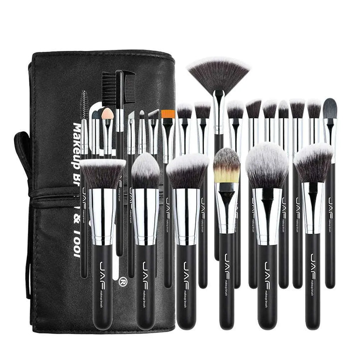 Gift Beauty with Our 24-Piece Makeup Brush Set