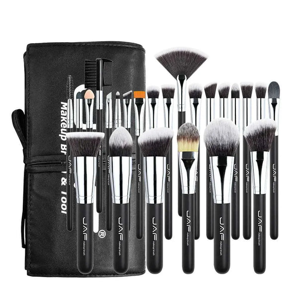 Elevate Your Beauty Game with Our 24-Piece Makeup Brush Set