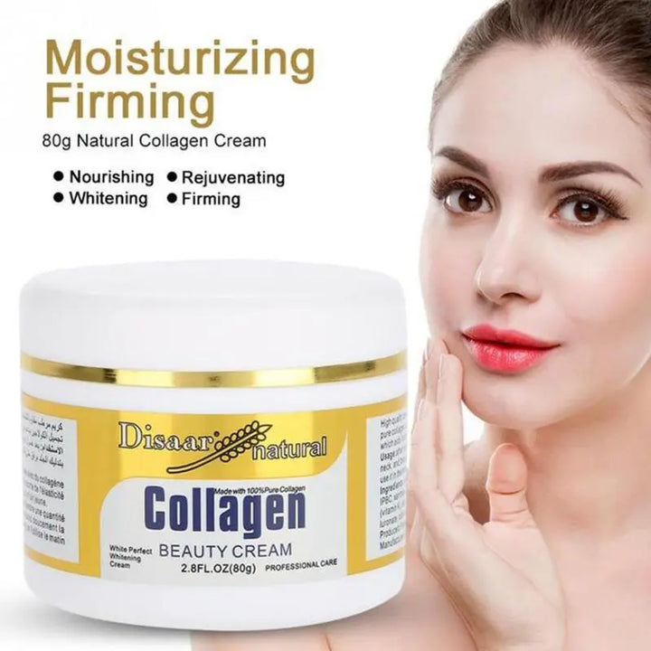 Collagen Moisturizing Cream - BEAUTIRON