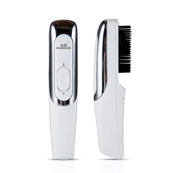 Scalp electric massage comb hair care health comb - Zera