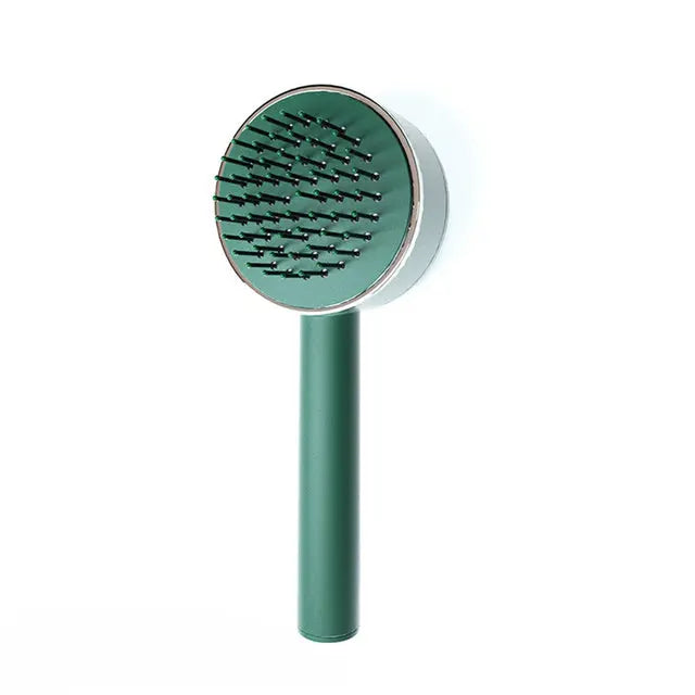 Hair Care Package - Air Cushion Slicker Brushes