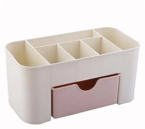 Nordic Cosmetic Storage Box Organizer - Zera