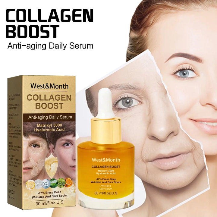 Collagen Anti-wrinkle Hydrating Skin Moisturizing Lotion - BEAUTIRON