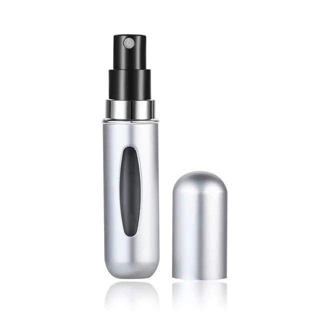 Bottom-Filling Pump Perfume Bottle - Zera