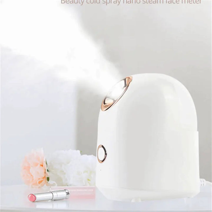 Beauty Steamer Skincare Routine