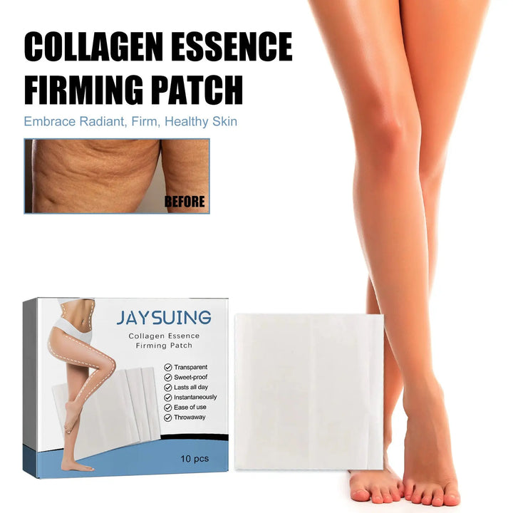 Collagen Tightening Mask Leg Beauty Patch Zera