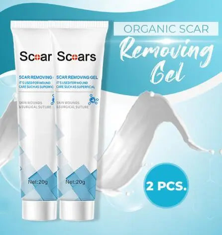 Gel Scar Cream Lightening Acne Pimples Acne Marks Stretch Marks Surgery Scar - BEAUTIRON