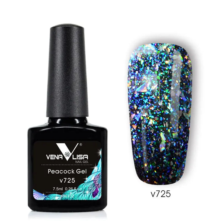 VENALISA Nail Polish Nail Polish Colorful - Zera