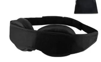 Adjustable 3D eye mask Zera