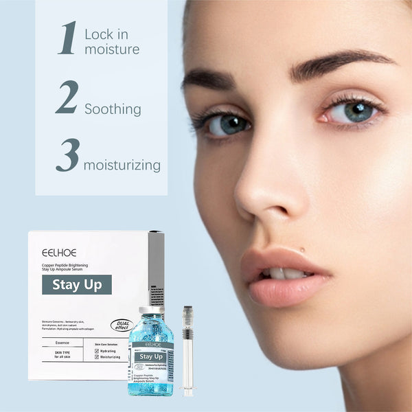 Hyaluronic Acid Hydration Ampoule Skin Repair