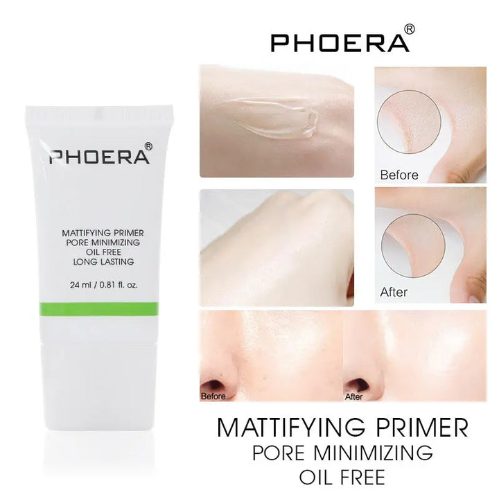 Isolation Moisturizing Makeup Primer Long Lasting - Zera